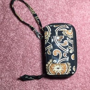 Vera Bradley wristlet